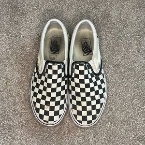 Slip on Vans